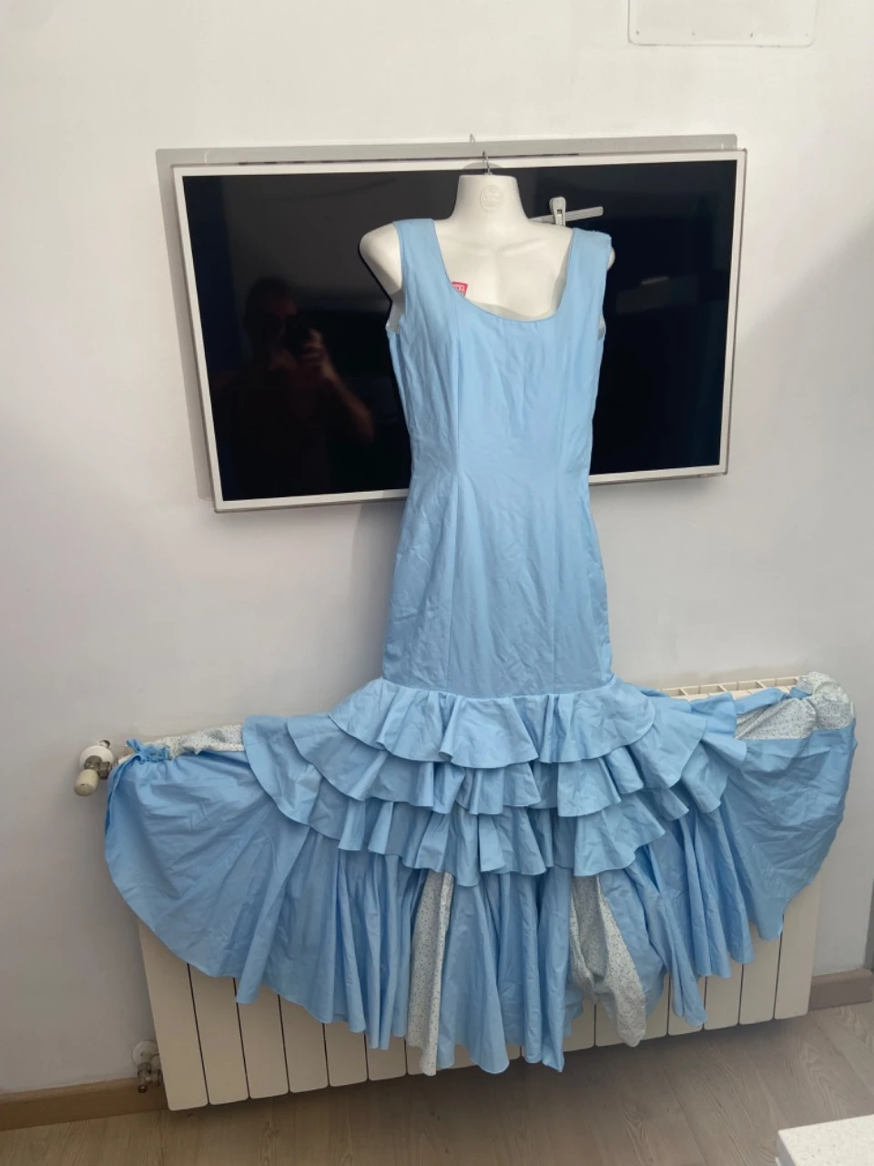 220 klaar voor gebruik sevillanas flamenca – photo 3